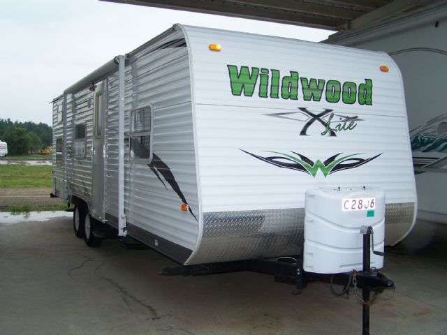  Wildwood Xlite 26BH  - Stock # : 0349 Michigan RV Broker USA